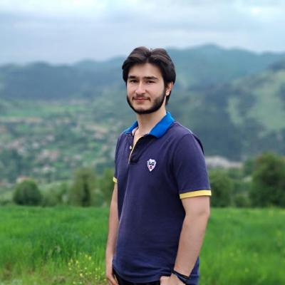 Hüseyin Erikci - Frontend Developer Profil Fotoğrafı